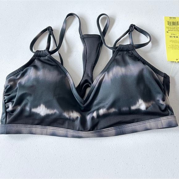 NWT. Bundles LIVELY The Long-Lined Bralette & All in Motion Bikini Top Size M - Picture 8 of 14